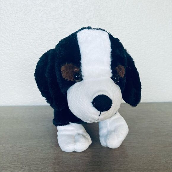 Valentine Dachshund Plush Dog - Picture 2 of 4